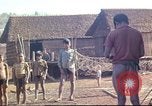 Image of Vietnamese villagers Vietnam, 1966, second 42 stock footage video 65675058800