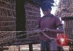 Image of Vietnamese villagers Vietnam, 1966, second 47 stock footage video 65675058800
