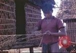Image of Vietnamese villagers Vietnam, 1966, second 49 stock footage video 65675058800