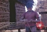 Image of Vietnamese villagers Vietnam, 1966, second 50 stock footage video 65675058800