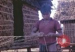 Image of Vietnamese villagers Vietnam, 1966, second 51 stock footage video 65675058800