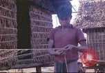 Image of Vietnamese villagers Vietnam, 1966, second 53 stock footage video 65675058800