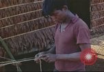 Image of Vietnamese villagers Vietnam, 1966, second 57 stock footage video 65675058800