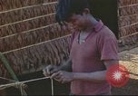 Image of Vietnamese villagers Vietnam, 1966, second 59 stock footage video 65675058800
