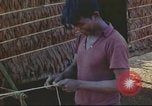 Image of Vietnamese villagers Vietnam, 1966, second 60 stock footage video 65675058800