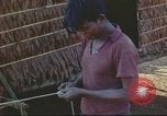 Image of Vietnamese villagers Vietnam, 1966, second 61 stock footage video 65675058800