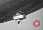 Image of German airship Hindenburg Lakehurst Naval Air Station New Jersey USA, 1936, second 24 stock footage video 65675058801
