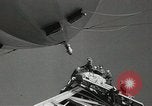 Image of German airship Hindenburg Lakehurst Naval Air Station New Jersey USA, 1936, second 42 stock footage video 65675058801