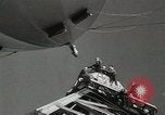 Image of German airship Hindenburg Lakehurst Naval Air Station New Jersey USA, 1936, second 43 stock footage video 65675058801