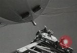 Image of German airship Hindenburg Lakehurst Naval Air Station New Jersey USA, 1936, second 44 stock footage video 65675058801