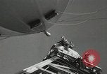 Image of German airship Hindenburg Lakehurst Naval Air Station New Jersey USA, 1936, second 45 stock footage video 65675058801