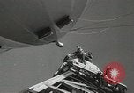 Image of German airship Hindenburg Lakehurst Naval Air Station New Jersey USA, 1936, second 46 stock footage video 65675058801