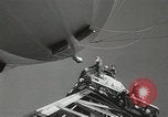 Image of German airship Hindenburg Lakehurst Naval Air Station New Jersey USA, 1936, second 48 stock footage video 65675058801