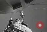 Image of German airship Hindenburg Lakehurst Naval Air Station New Jersey USA, 1936, second 56 stock footage video 65675058801