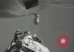 Image of German airship Hindenburg Lakehurst Naval Air Station New Jersey USA, 1936, second 57 stock footage video 65675058801