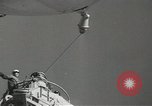 Image of German airship Hindenburg Lakehurst Naval Air Station New Jersey USA, 1936, second 60 stock footage video 65675058801