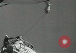 Image of German airship Hindenburg Lakehurst Naval Air Station New Jersey USA, 1936, second 61 stock footage video 65675058801