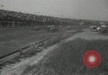 Image of car race Langhorne Pennsylvania USA, 1936, second 14 stock footage video 65675058802