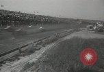 Image of car race Langhorne Pennsylvania USA, 1936, second 15 stock footage video 65675058802