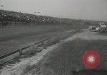 Image of car race Langhorne Pennsylvania USA, 1936, second 16 stock footage video 65675058802