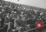 Image of car race Langhorne Pennsylvania USA, 1936, second 18 stock footage video 65675058802