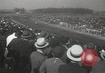 Image of car race Langhorne Pennsylvania USA, 1936, second 19 stock footage video 65675058802