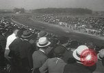 Image of car race Langhorne Pennsylvania USA, 1936, second 20 stock footage video 65675058802