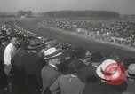 Image of car race Langhorne Pennsylvania USA, 1936, second 21 stock footage video 65675058802