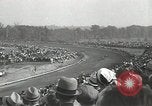 Image of car race Langhorne Pennsylvania USA, 1936, second 23 stock footage video 65675058802