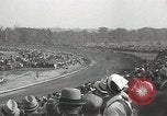 Image of car race Langhorne Pennsylvania USA, 1936, second 24 stock footage video 65675058802