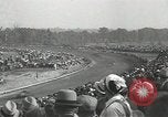 Image of car race Langhorne Pennsylvania USA, 1936, second 25 stock footage video 65675058802