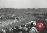 Image of car race Langhorne Pennsylvania USA, 1936, second 26 stock footage video 65675058802