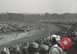 Image of car race Langhorne Pennsylvania USA, 1936, second 27 stock footage video 65675058802
