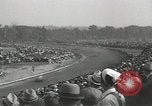 Image of car race Langhorne Pennsylvania USA, 1936, second 28 stock footage video 65675058802