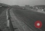 Image of car race Langhorne Pennsylvania USA, 1936, second 29 stock footage video 65675058802