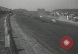 Image of car race Langhorne Pennsylvania USA, 1936, second 30 stock footage video 65675058802