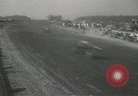 Image of car race Langhorne Pennsylvania USA, 1936, second 31 stock footage video 65675058802