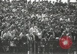 Image of car race Langhorne Pennsylvania USA, 1936, second 34 stock footage video 65675058802