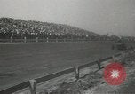 Image of car race Langhorne Pennsylvania USA, 1936, second 35 stock footage video 65675058802