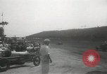 Image of car race Langhorne Pennsylvania USA, 1936, second 40 stock footage video 65675058802