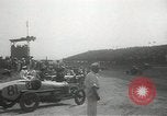 Image of car race Langhorne Pennsylvania USA, 1936, second 41 stock footage video 65675058802