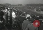 Image of car race Langhorne Pennsylvania USA, 1936, second 43 stock footage video 65675058802