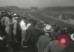Image of car race Langhorne Pennsylvania USA, 1936, second 44 stock footage video 65675058802