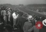 Image of car race Langhorne Pennsylvania USA, 1936, second 45 stock footage video 65675058802