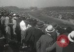 Image of car race Langhorne Pennsylvania USA, 1936, second 46 stock footage video 65675058802