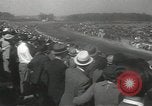 Image of car race Langhorne Pennsylvania USA, 1936, second 47 stock footage video 65675058802