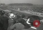 Image of car race Langhorne Pennsylvania USA, 1936, second 48 stock footage video 65675058802