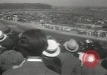 Image of car race Langhorne Pennsylvania USA, 1936, second 49 stock footage video 65675058802