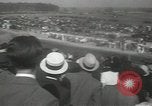 Image of car race Langhorne Pennsylvania USA, 1936, second 50 stock footage video 65675058802