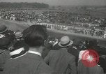 Image of car race Langhorne Pennsylvania USA, 1936, second 51 stock footage video 65675058802